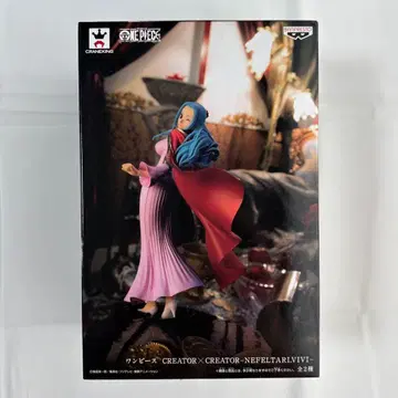 [ 미개봉 ] 원피스 비비 CREATOR x CREATOR 피규어