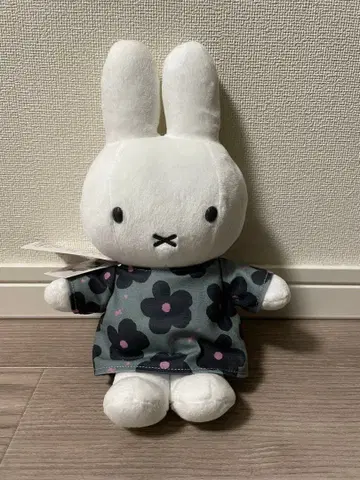 미피 플라워 봉제 인형
