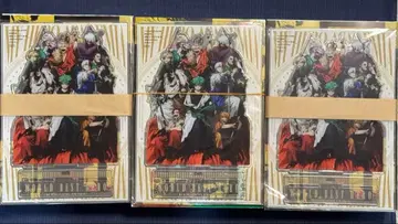 소년 점프 GIGA 2025 AUTUMN 부록 완비 3권