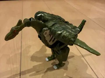 반다이 머신 로봇 암석 공룡 락기란 변형 로봇 반다이