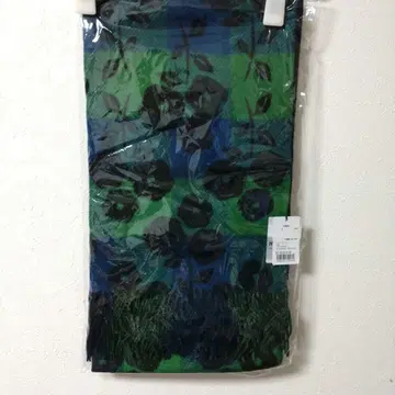 안나수이 대형 울 스톨