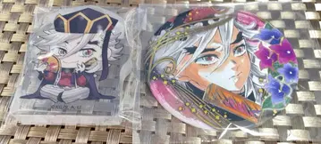 귀멸의 칼날 도우마 무한성 편 코롯토 원작 캔뱃지 묶음 판매