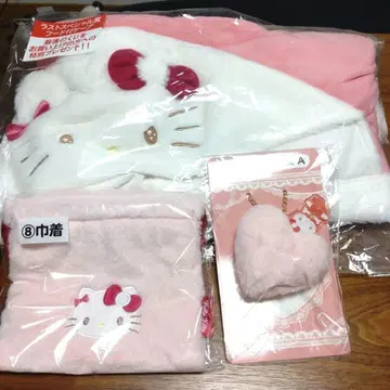 헬로키티 1번 복권 라스트 원 키티 케이프