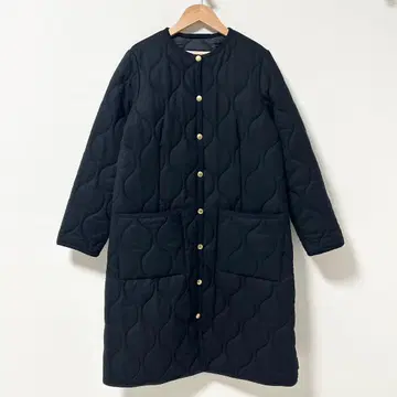 새상품급 트래디셔널 웨더웨어 ARKLEY LONG 네이비 36