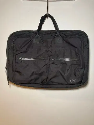 F/CE. 에프씨이 브리프 케이스 3WAY BRIEF 백팩