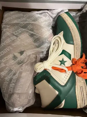 컨버스 웨폰 하이 기묘한 이야기 28cm 새상품