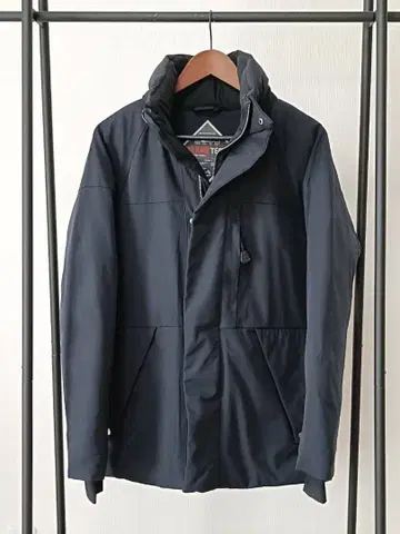 워크맨 프레임 테크 워셔블 퓨전 다운 리틀 몬스터 파카