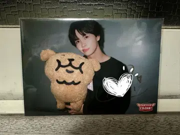 ONE N' ONLY 원엔 나야 댄스 에비 브로마이드 사인