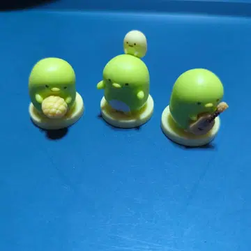 스미코구라시 피규어 3개 세트