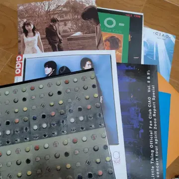 Every Little Thing 팬클럽 뉴스레터 FC ciao