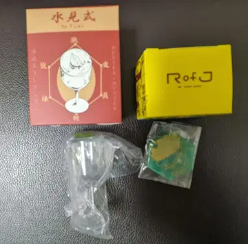 RofJ 곤 물 시험 컬렉션 HUNTER x HUNTER