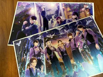 [스타마이] 인테리어 시트 마토리&경시청