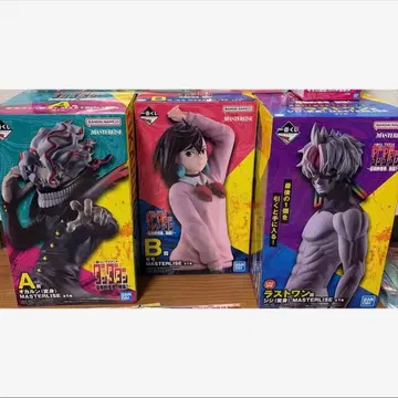 제일복권 단다단 라스트 원상 A상 B상