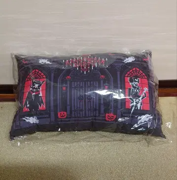 HALLOWEEN PARTY 2017 스크래치 카드 경품 쿠션