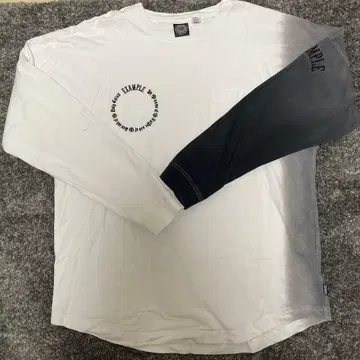 EXAMPLE 롱T셔츠 XL