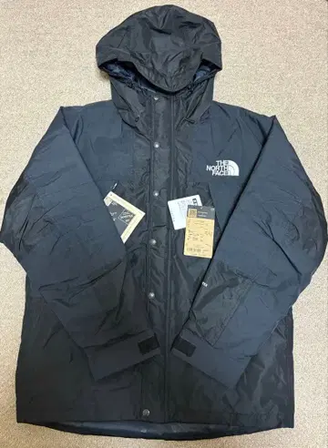 THE NORTH FACE 마운틴 인슐레이션 자켓 M 블랙