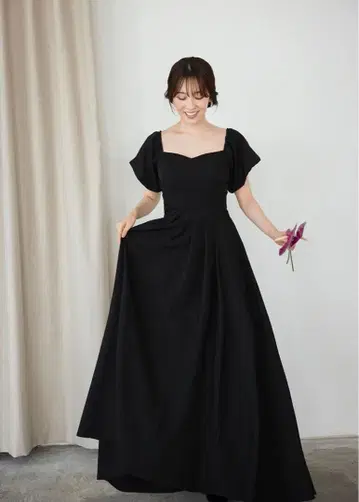 결혼식 사전 촬영 2차 모임 드레스 웨딩