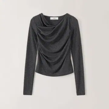 OHOTORO 2way Shirring T-Shirt