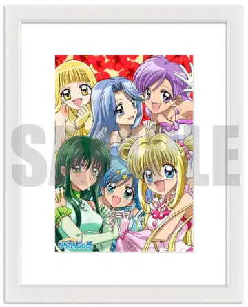 피치피치 피치 Blu-rayBOX 라쿠텐 부 혜택 캐릭터 파인그래프