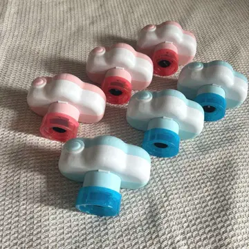 결혼식 버블 샤워 카메라