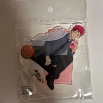 쿠로코의 농구 아카시 세이쥬로 아크릴 스탠드