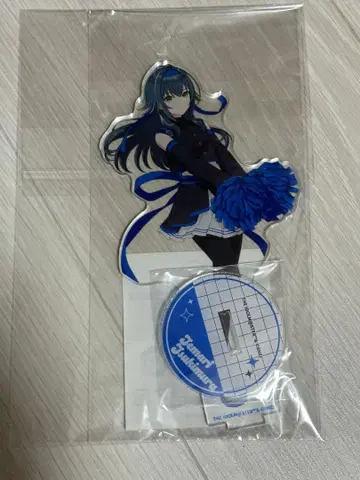 학마스 츠키무라 테마리 아크릴 스탠드 세븐일레븐 세븐넷