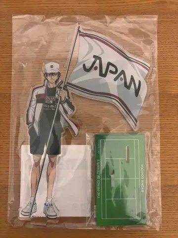 테니페스 아크릴 스탠드 에치젠 료마