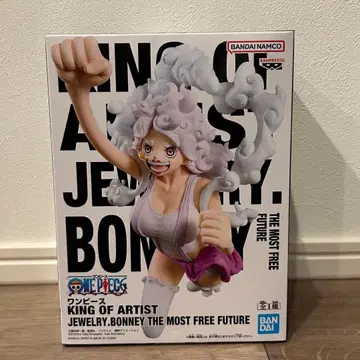 원피스 KING OF ARTIST 주얼리 보니 피규어