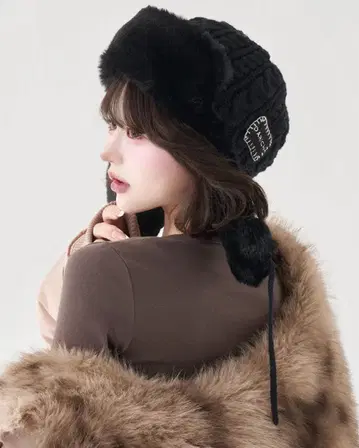 Darich 더블 패브릭 플라이트 캡