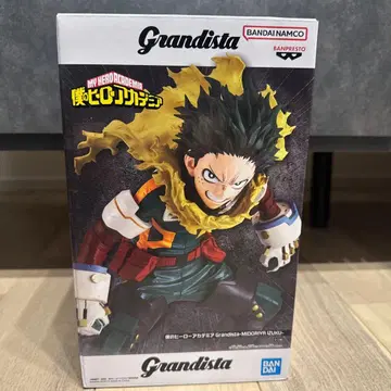 Grandista 미도리야 이즈쿠 피규어*데쿠/단품 3
