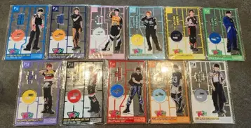 INI 아크릴 스탠드 11개 전원 세트