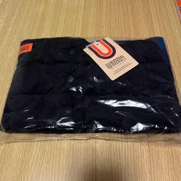 universal overrall 넥워머 블랙