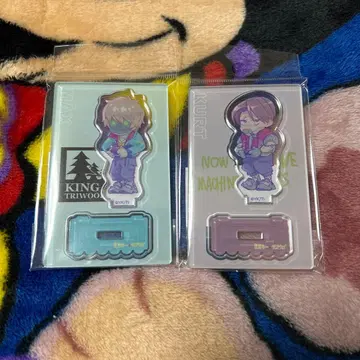 은하 특급 밀키 서브웨이 콜라보 미니 캐릭터 스탠드 카트 맥스