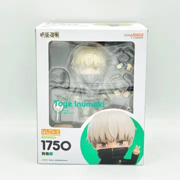 주술회전 이누마키 토게 넨도로이드