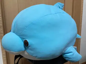 시원한 돌고래 봉제 인형 빅