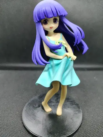 쓰르라미 울 적에 례 후루데 리카 리카 피규어 조립식 DX 피규어