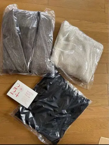 미라 오웬 3종 세트