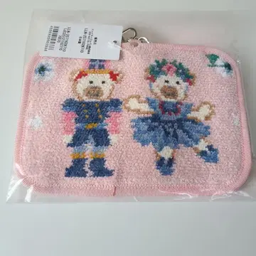 페일러 티슈 케이스 더 너트 크래커 페일 핑크