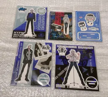 히프노시스 마이크 히프마이 아오비츠 사마토키 아크릴 스탠드 모음