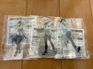 트위스티드 원더랜드 아크릴 플레이트 플로이드 제이드 아즐