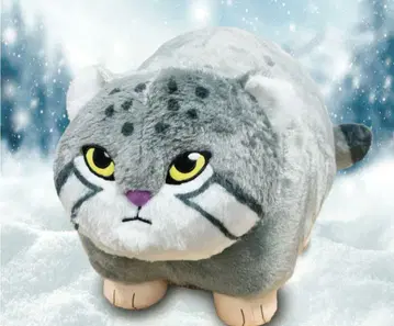 희귀 레어 FANS 마눌고양이 봉제인형 XL 프리미엄 고양이 고양이