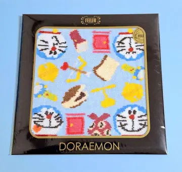 [ 익명 배송 ] 페일러 FEILER 손수건 비밀 도구 도라에몽