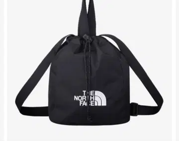 THE NORTH FACE 블랙 숄더백