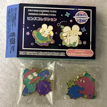 처음 뵙겠습니다 마츠오입니다 x 산리오 핀즈 컬렉션 한교동