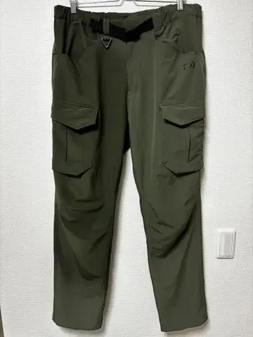 DAIWA 스트레치 라이트 빅 팬츠