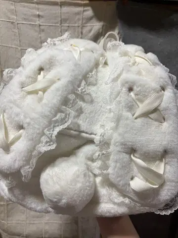 noemie 토끼 귀 백팩