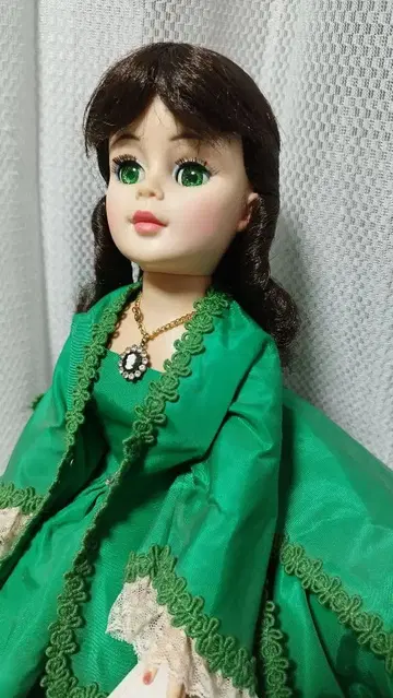 마담 알렉산더 사 스칼렛 바람과 함께 사라지다 Cissy 타입 21인치