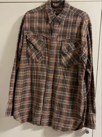 동양 엔터프라이즈 indian 셔츠 L 사이즈