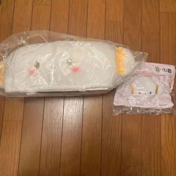 산리오 코기뮨 복권 2 티슈 박스 커버 세트