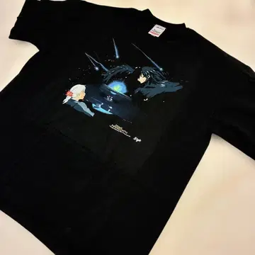 라스트 XL 2dfantasy제 하울의 움직이는 성 T셔츠